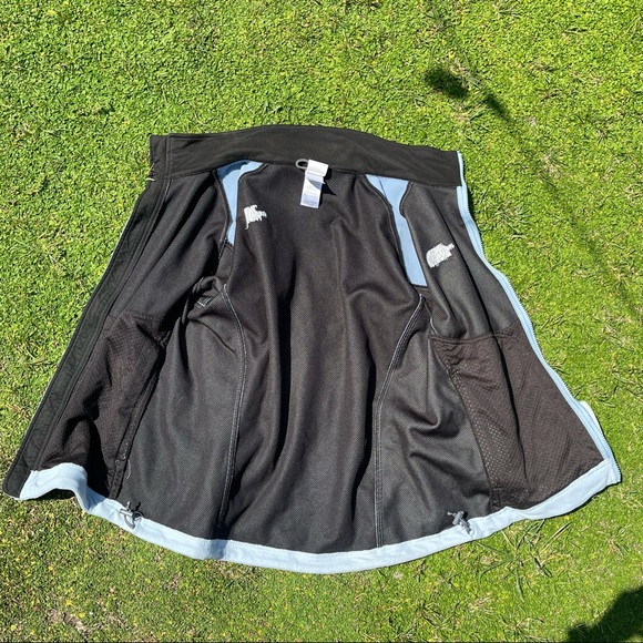 The North Face windstopper zip up jacket Medium - Picture 5 of 10